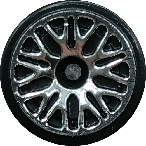 Exotic 10-Spoke